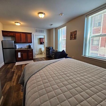 Cozy Stay At The Inman - 214 Champaign Exterior foto