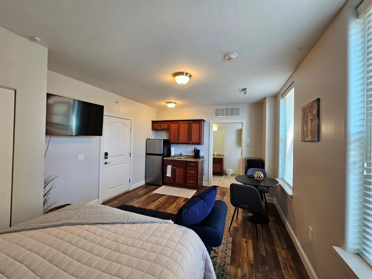 Cozy Stay At The Inman - 214 Champaign Exterior foto